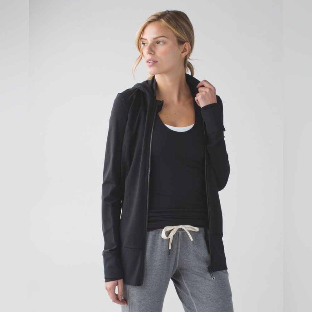 Lululemon Daily Practice Jacket - Picture 3 of 15